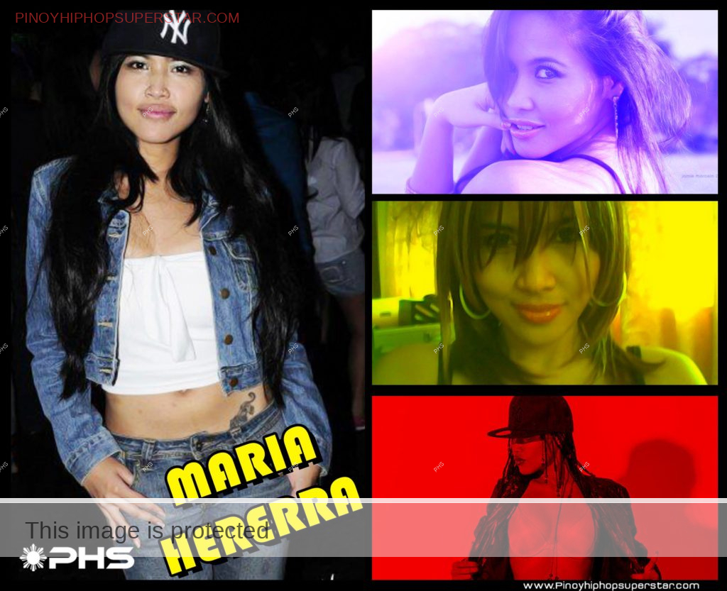 Maria Herrera FHM Babe July PHS