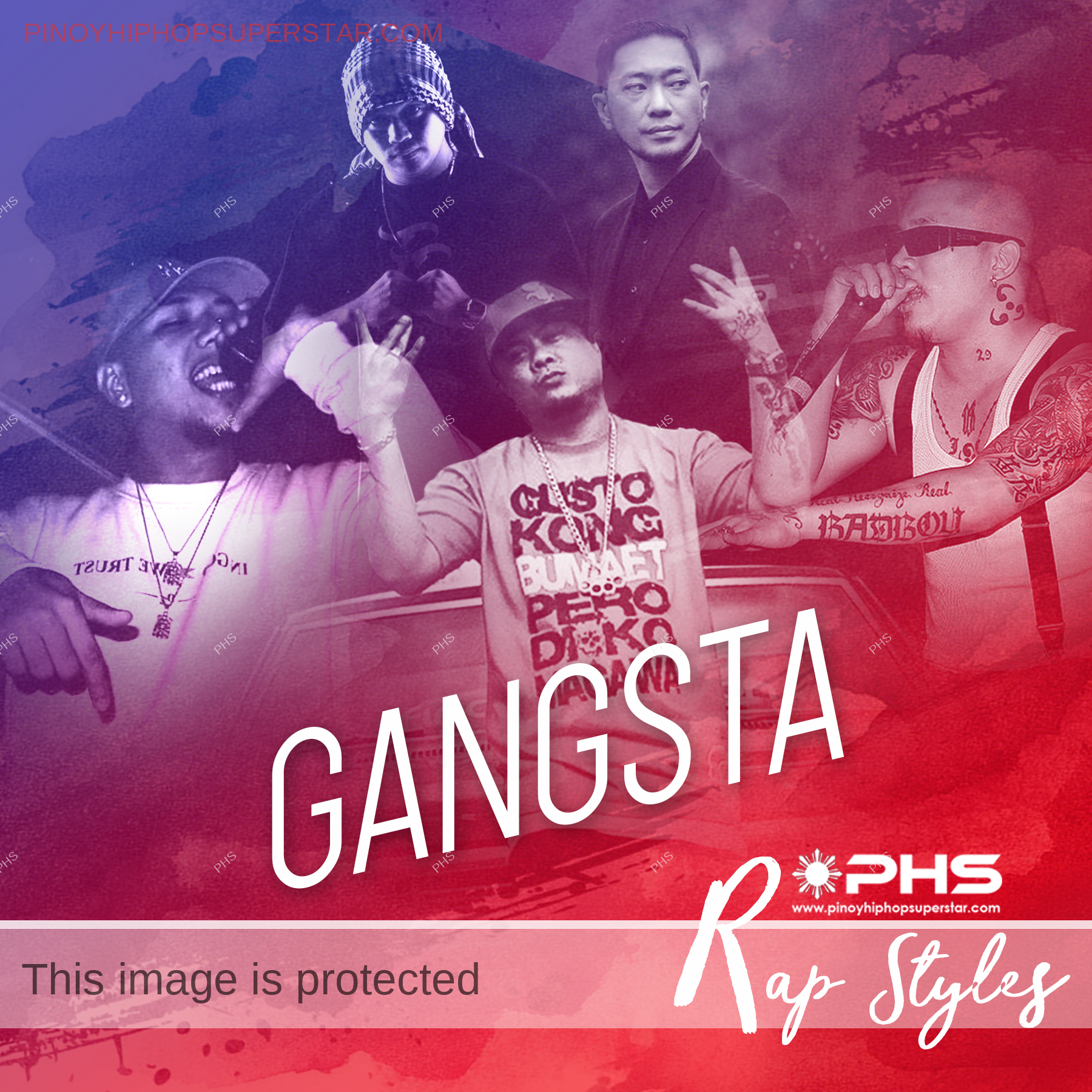 Rap Styles: Gangsta Rap | PHS